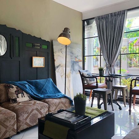 Argya Guesthouse Yogyakarta Esterno foto