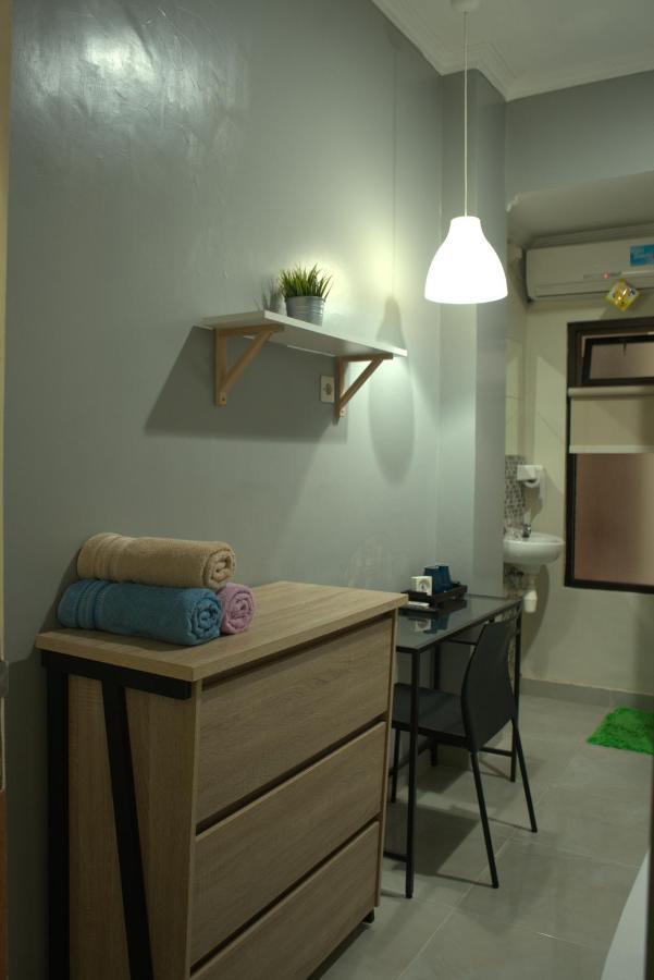 Argya Guesthouse Yogyakarta Esterno foto