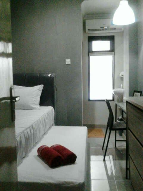 Argya Guesthouse Yogyakarta Esterno foto
