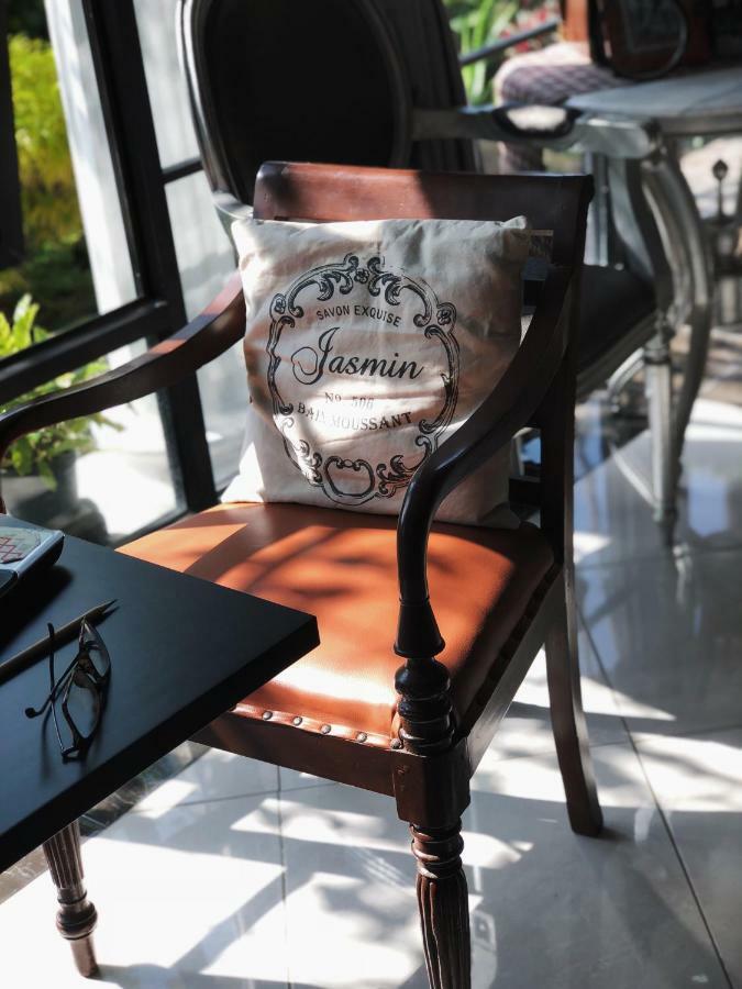 Argya Guesthouse Yogyakarta Esterno foto